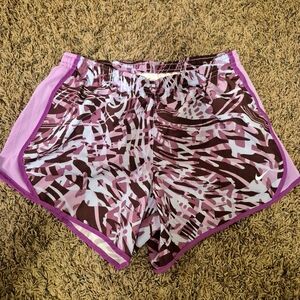 Nike Dri-Fit Athletic Kid's Shorts Large 12-14